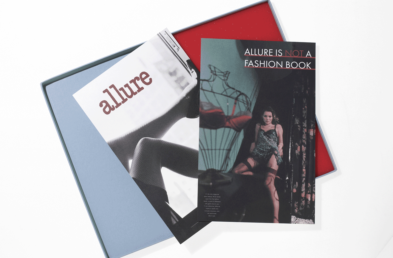 Allure Magazine Media Kit