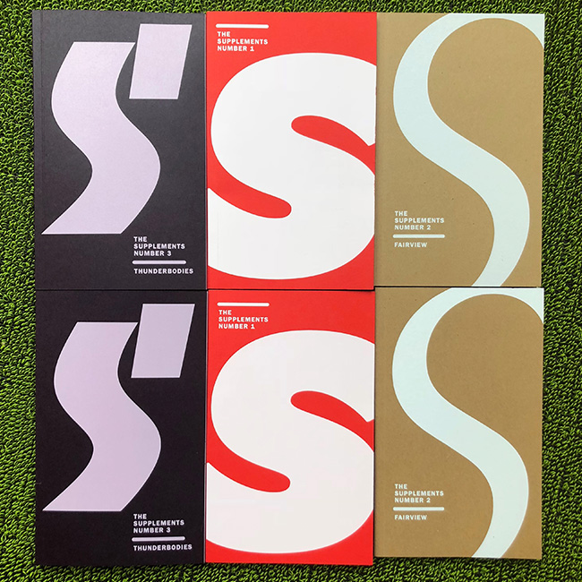 The Supplements Book Series