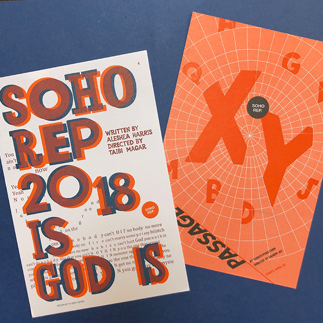 SOHO REP – Marketing & Promotion